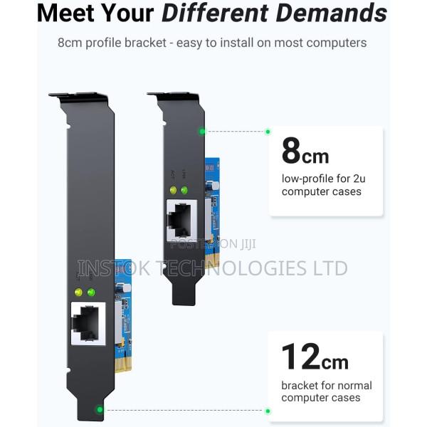 Ugreen Gigabit Ethernet Pcie Network Adapter - main view