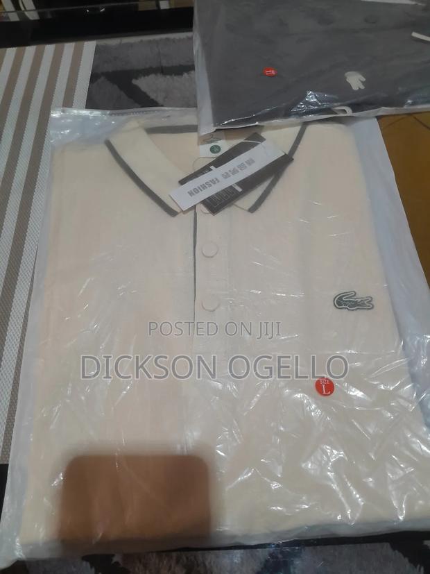 Unisex Polo-Shirts - main view