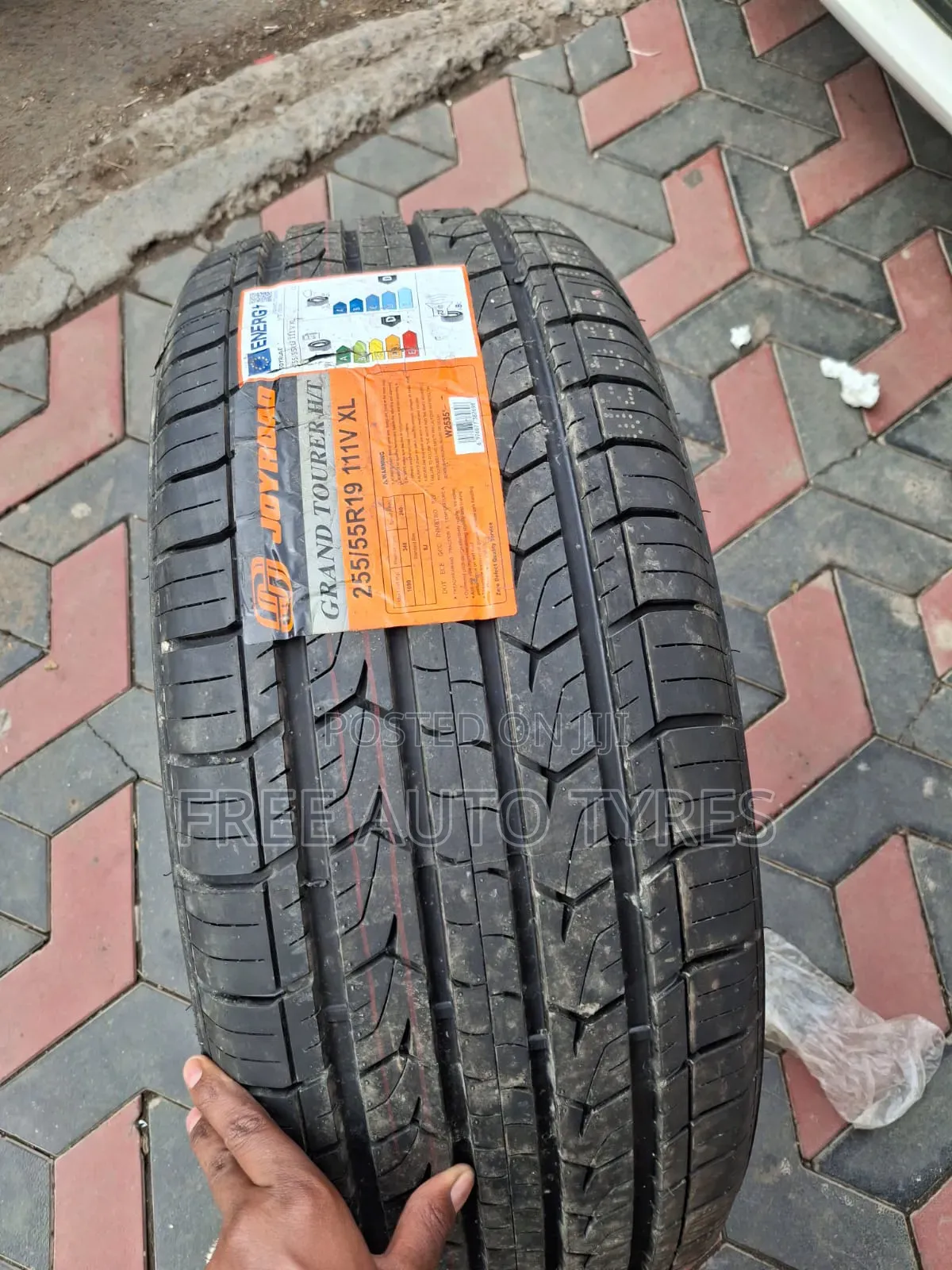 255/55r19 Joyroad