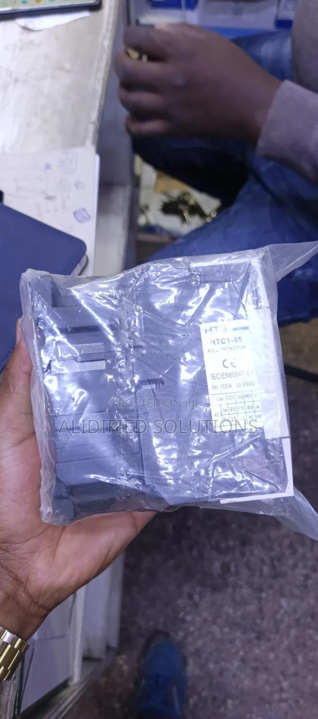 3phase Contactor 100a - thumbnail 2