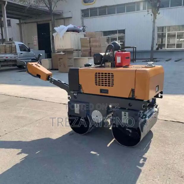 Drum Compactor - main view