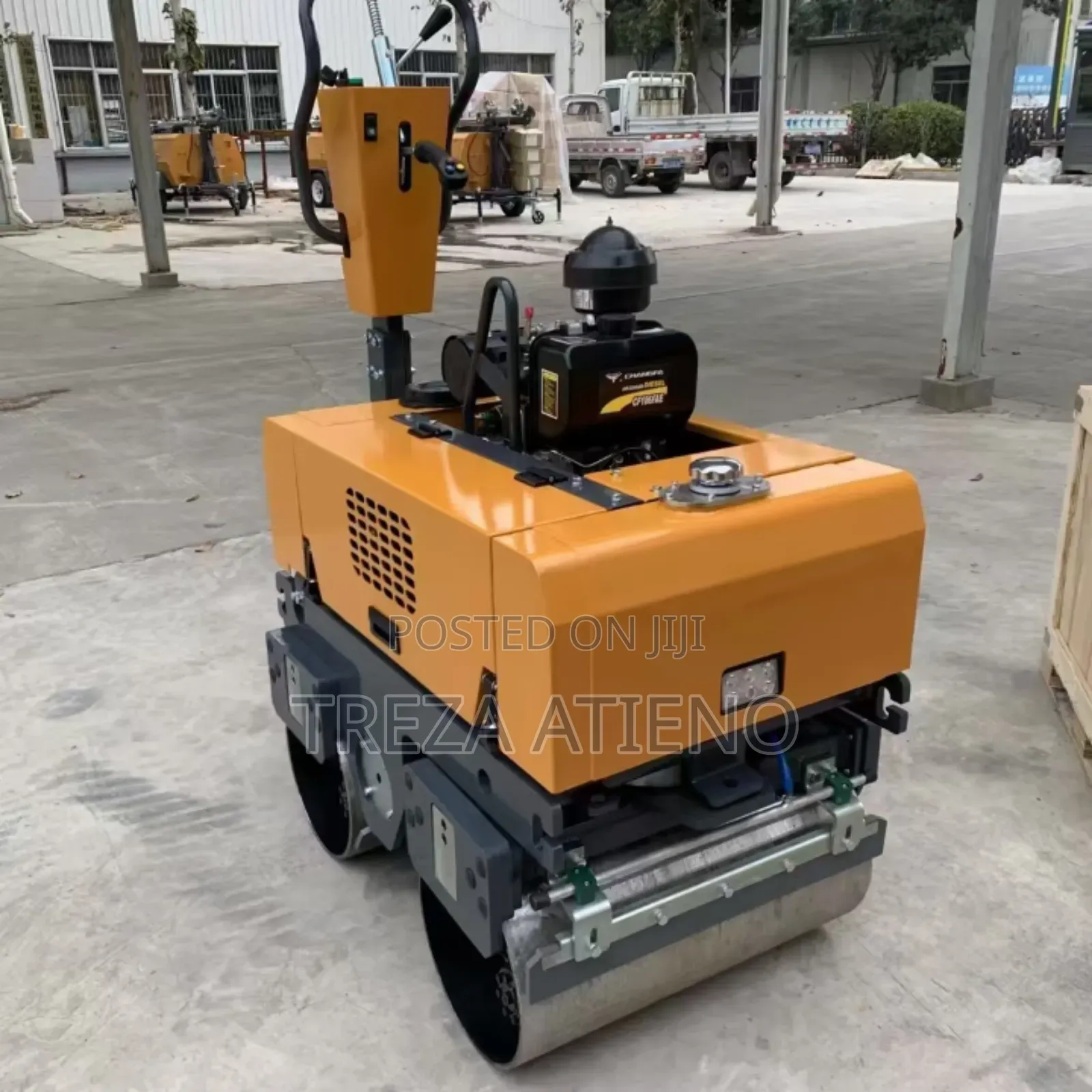 Drum Compactor