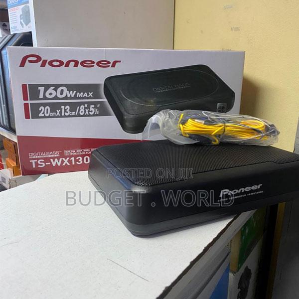 Pioneer Ts-Wx130da 160w Underseat Subwoofer