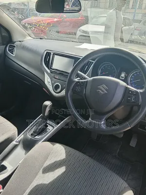 Suzuki Baleno 2018 Brown