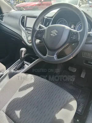Suzuki Baleno 2018 Brown