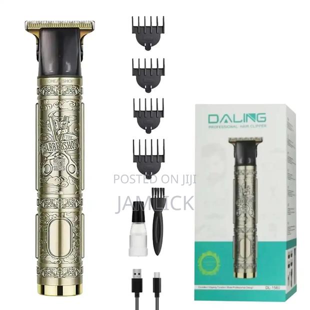 Daling Professional Hair Clippers/Shaver –Bs