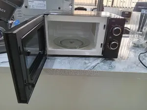 Legacy Manual Microwave 20l, Durable and Longlasting