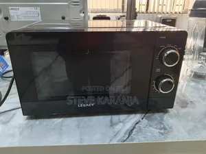 Legacy Manual Microwave 20l, Durable and Longlasting