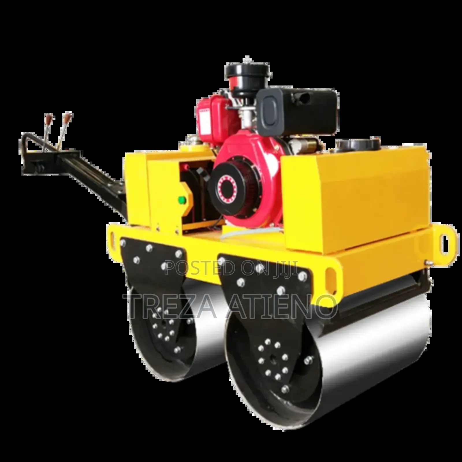 Asphalt Roller