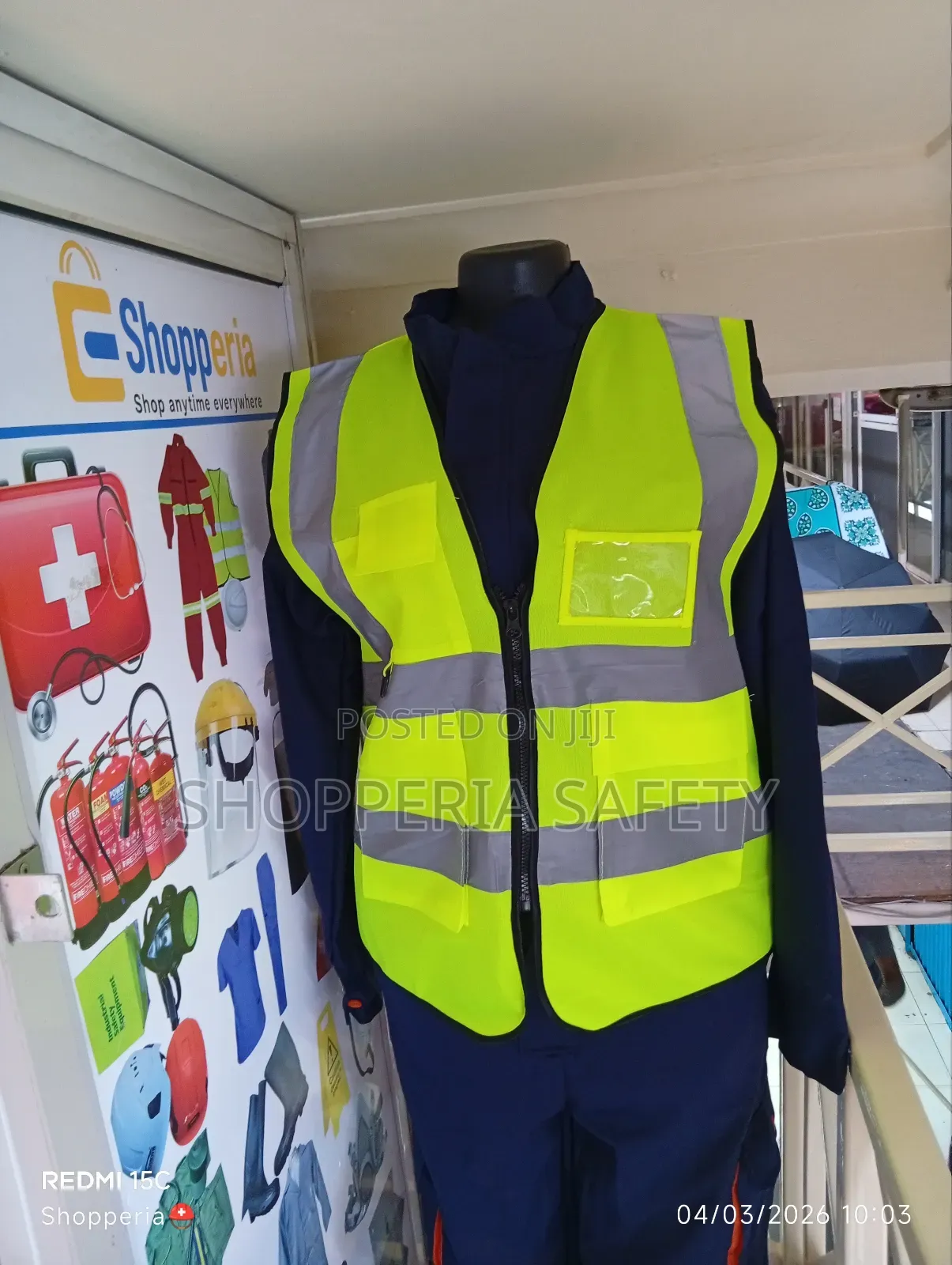 Reflector Vests