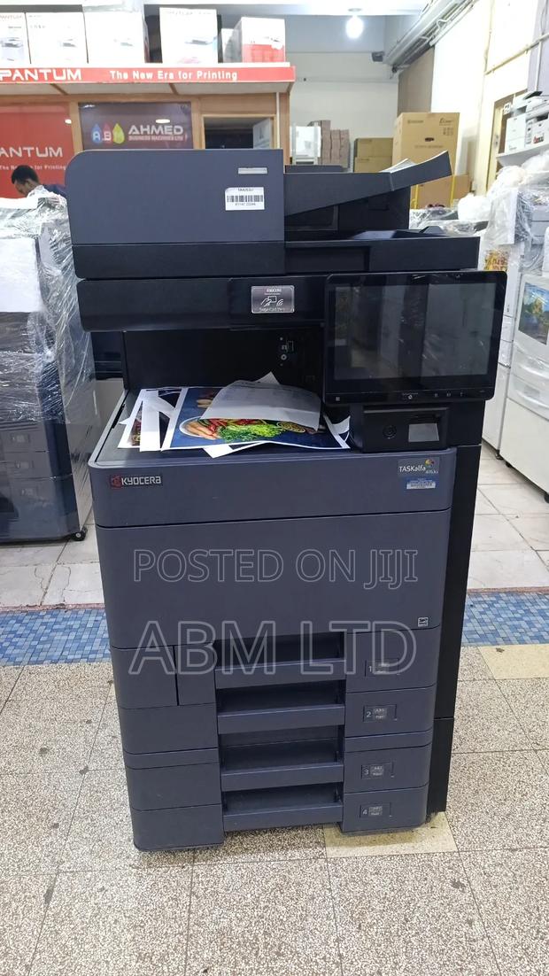 Clear Prints Kyocera 4053ci Colour Laser MFP