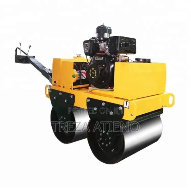 Concrete Compactor