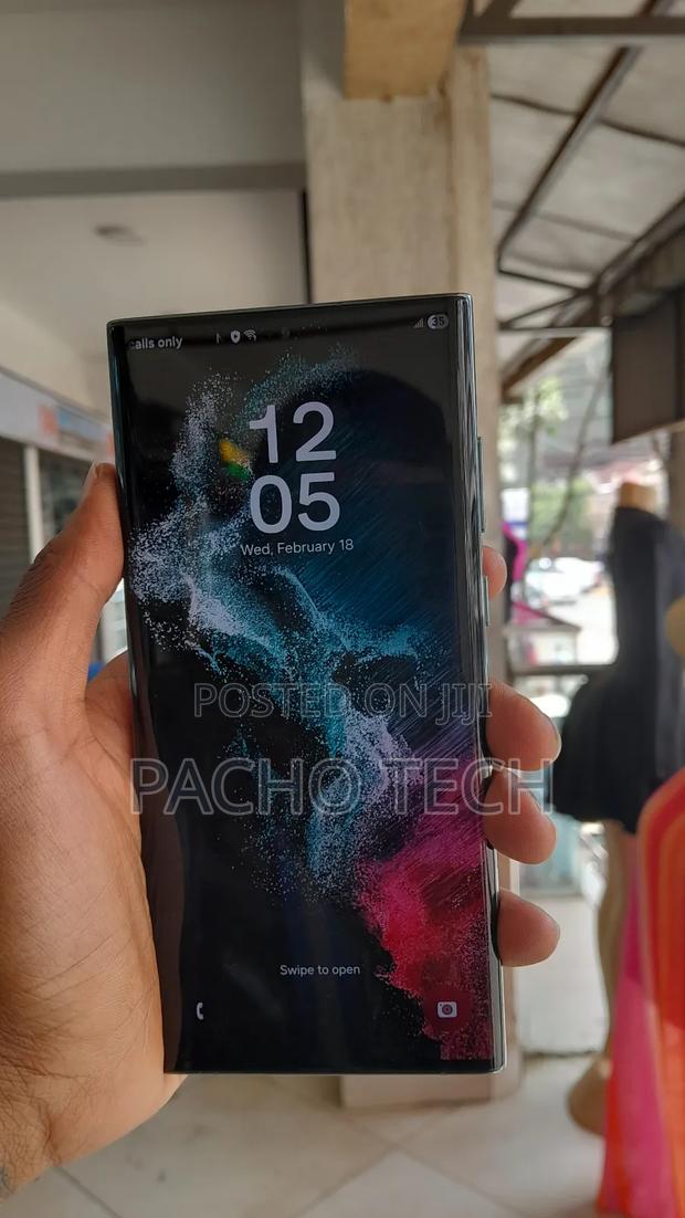 Samsung Galaxy Note 20 Ultra 5G 256 GB Black