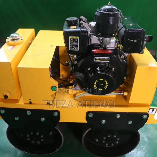 Pneumatic Roller