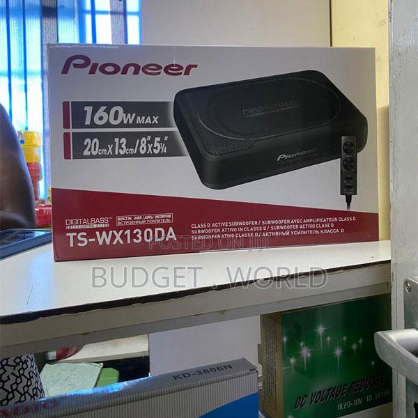 Pioneer Ts-Wx130da Under Seat Bass Speaker