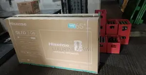 Hisense 65”Qled Q6 4 Kuhd-2026