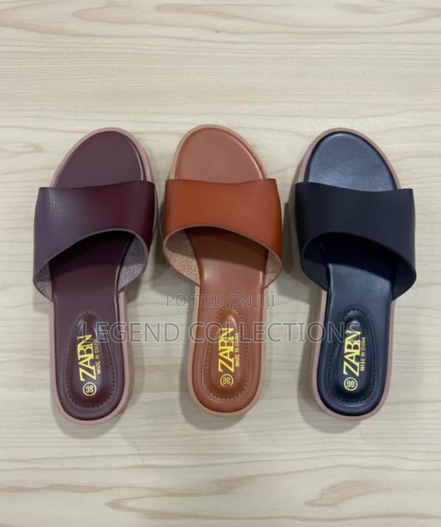 Ladies Heeled Sandals (Size 36-41)
