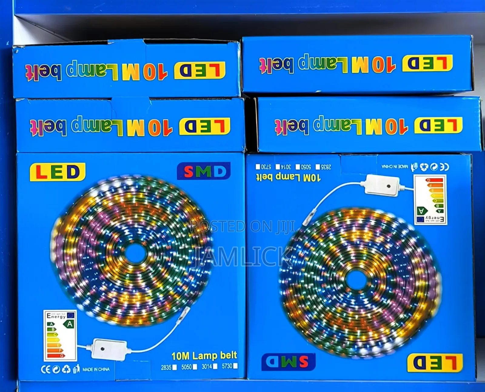 10m Snake Light Led Lamp –Bs