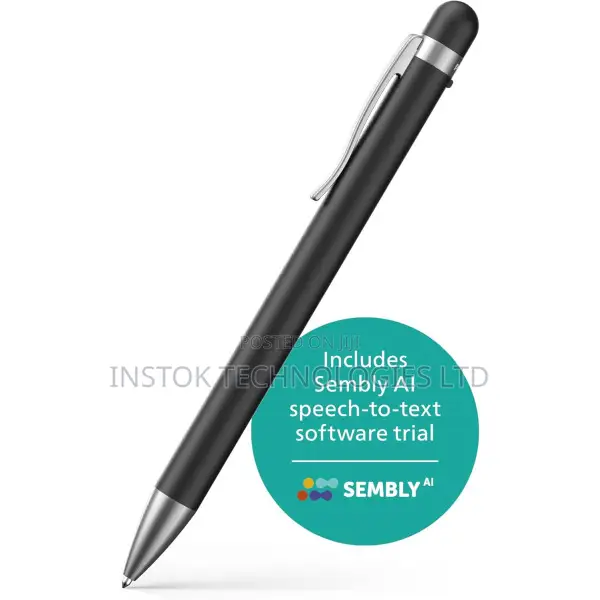 Philips Dvt1600 Voicetracer Audio Recorder Pen
