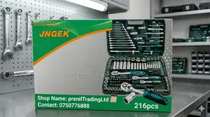 Tool Box 216pcs