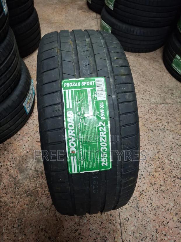 255/30zr22 Dovroad