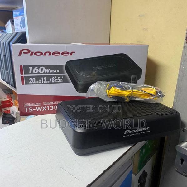 Pioneer Ts-Wx130da Active Car Sub 160w - main view