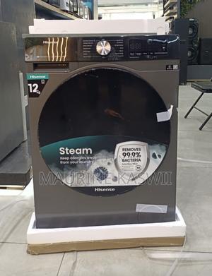 Hisense 12kg Washer-2026 - thumbnail 2