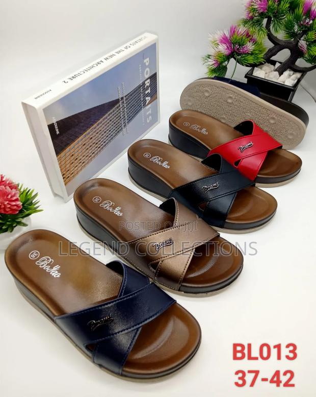 Ladies Wedge Sandals (Size 37-42)