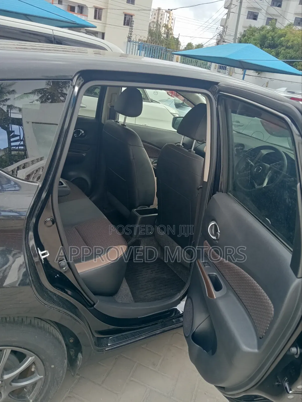 Nissan Note 2019 Black