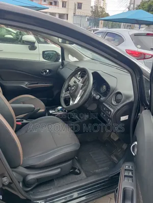 Nissan Note 2019 Black