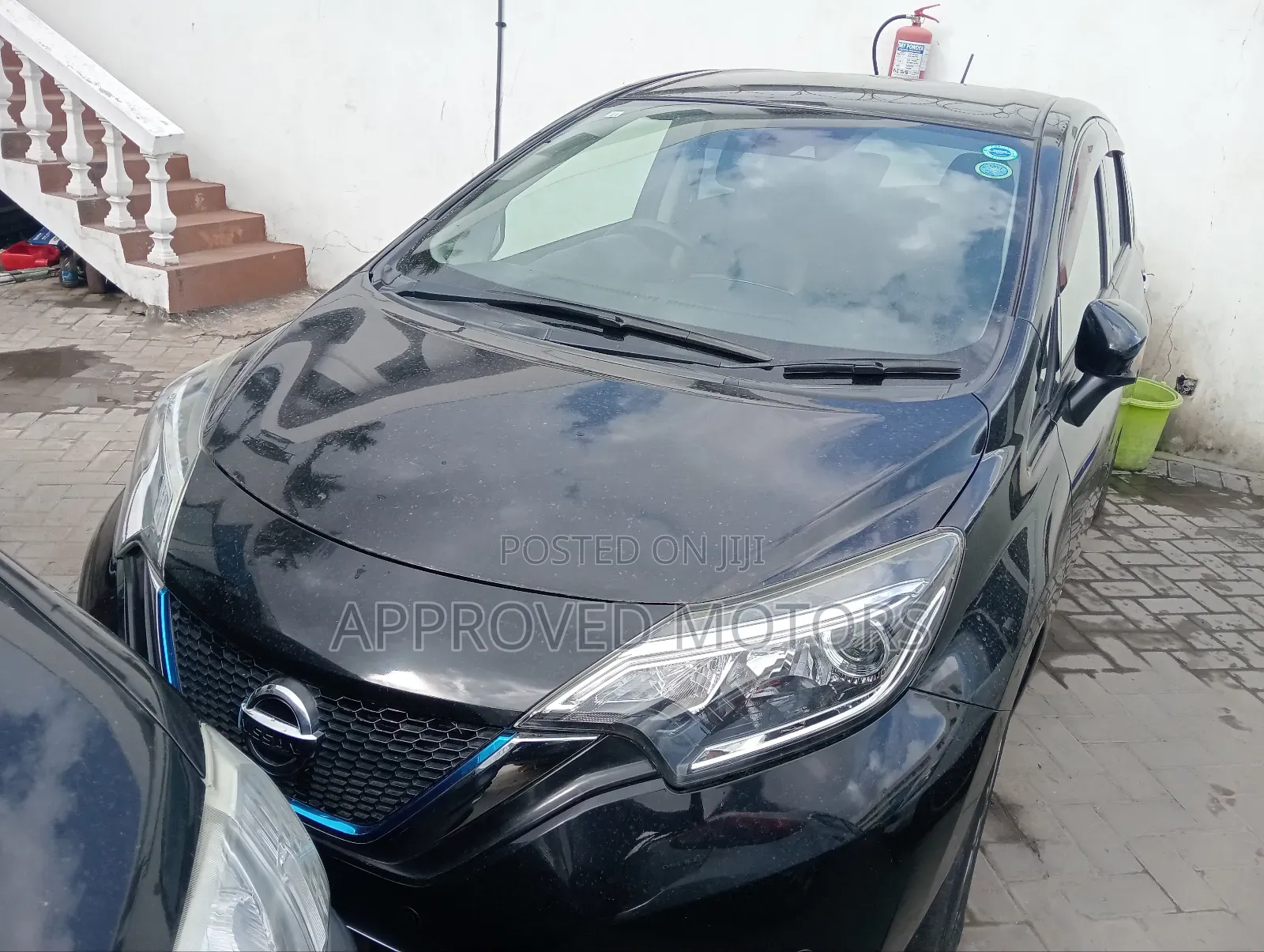 Nissan Note 2019 Black