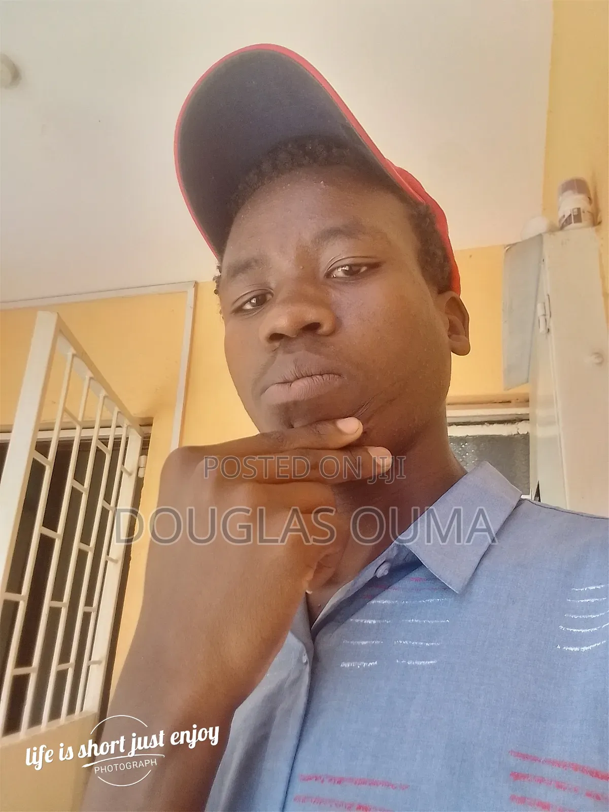 Nickline Douglas Ouma