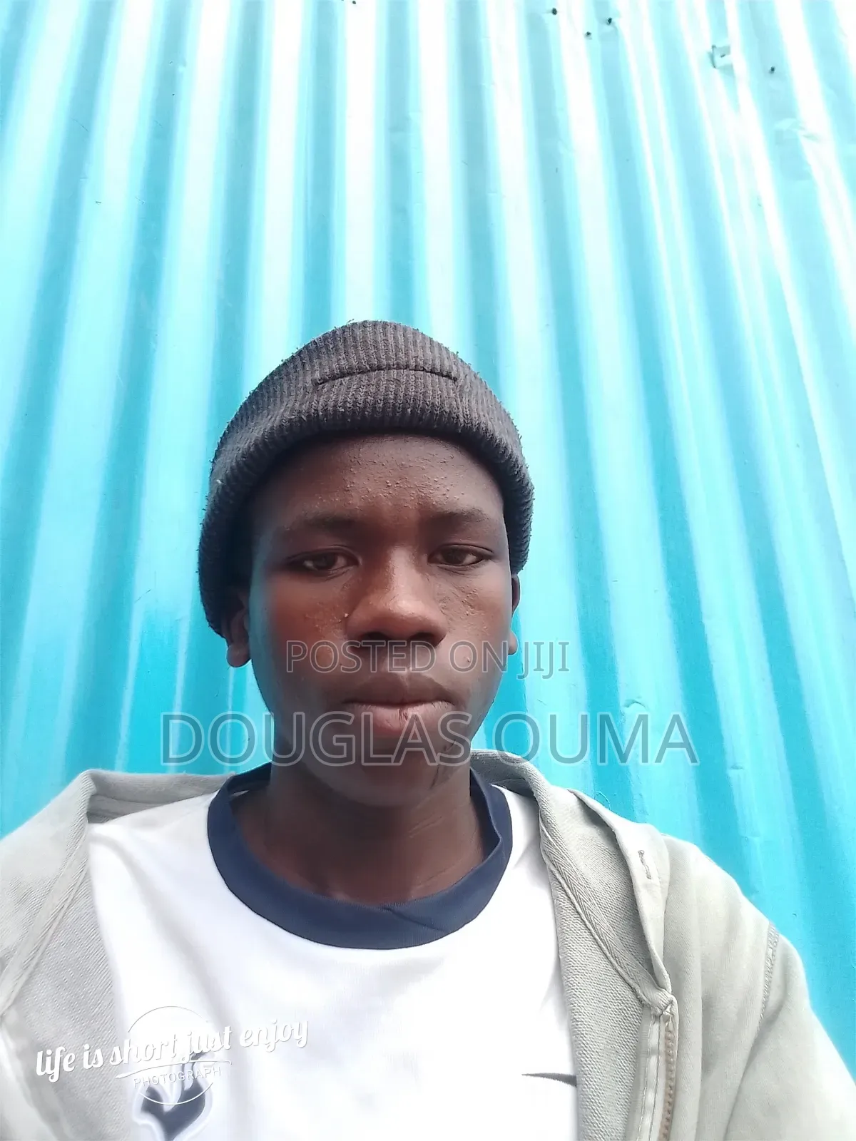 Nickline Douglas Ouma