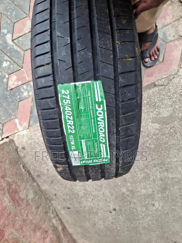 275/40zr22 Dovroad