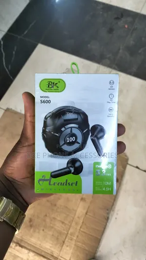 Bk Wireless Earpods