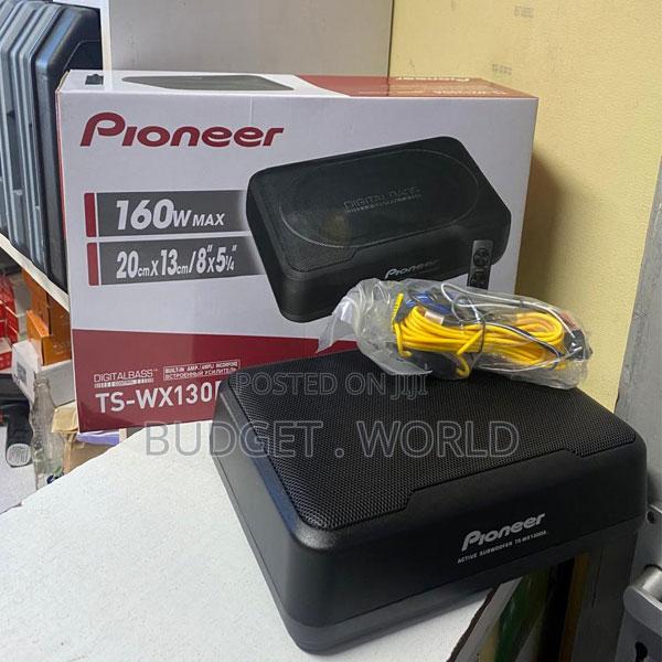 Pioneer Ts-Wx130da Class-D Powered Subwoofer
