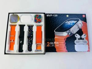 7-in-1 Smart Watch MVP 120 –Bs - thumbnail 2