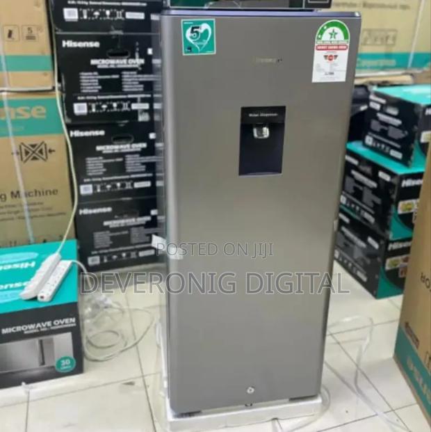 Hisense Ref 176litres With Dispenser Dr