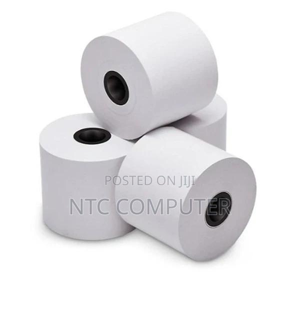 Thermal Rolls Size 79mm X 80mm X 13mm Cartoon- 50pcs Per Box