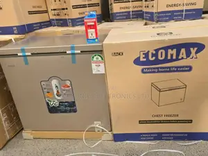 Ecomax 169 Liters Chest Freezer