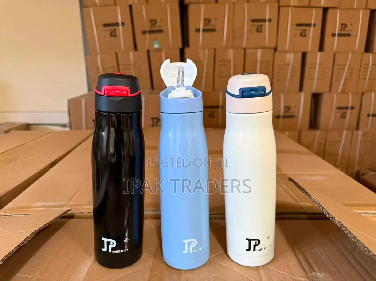 500ml Jp Vacuum Flask Unbreakable