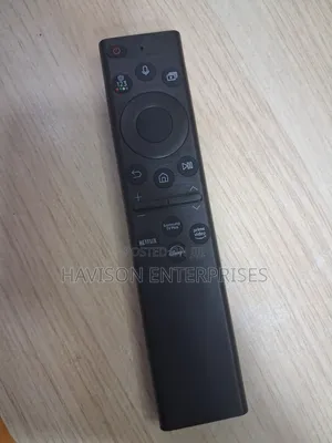 Smart Solar Samsung Tv Remote