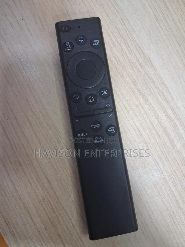 Smart Solar Samsung Tv Remote