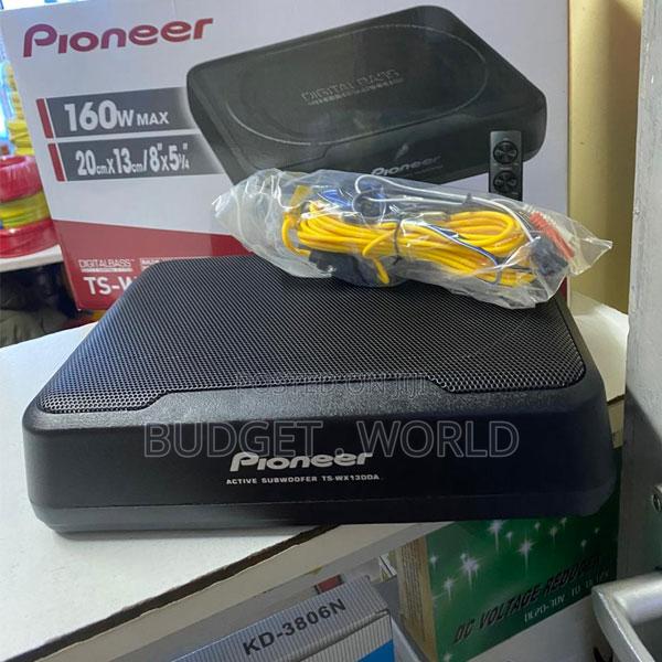 . Pioneer Ts-Wx130da 160w Max Compact Sub - main view
