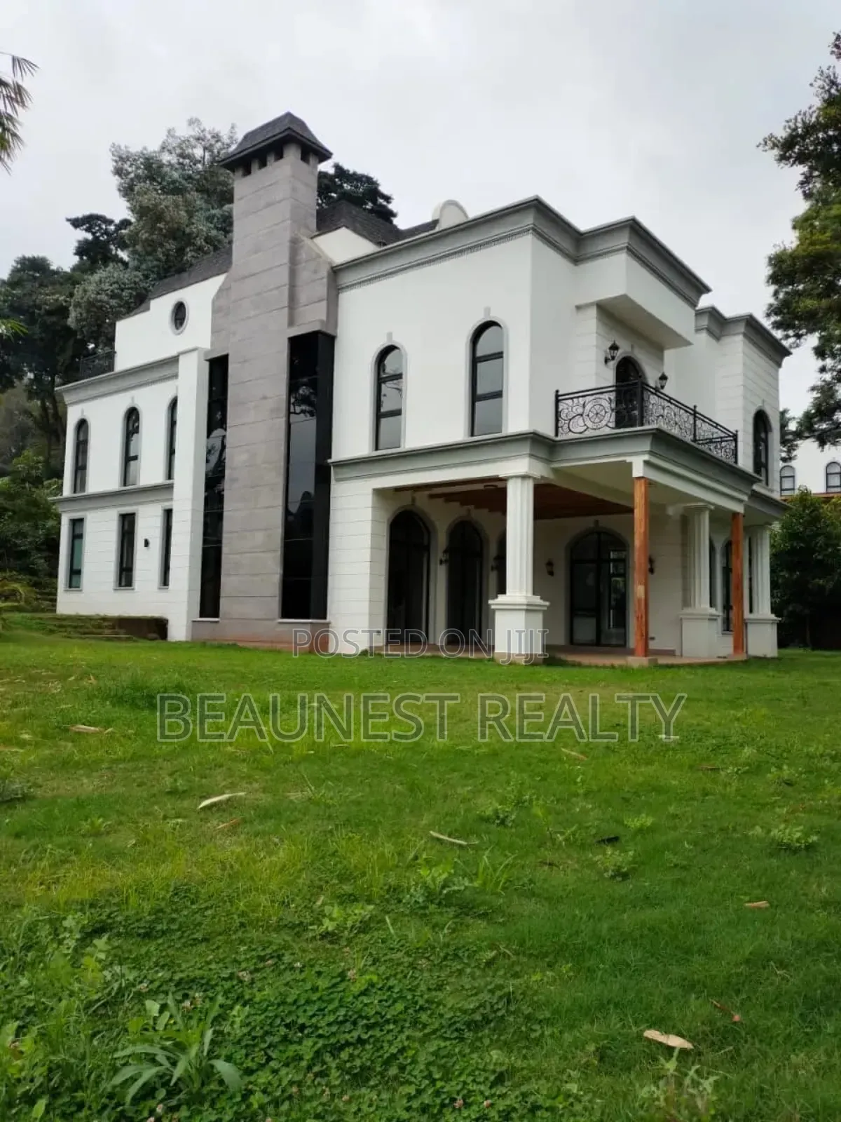 5bdrm Villa in Loresho for rent