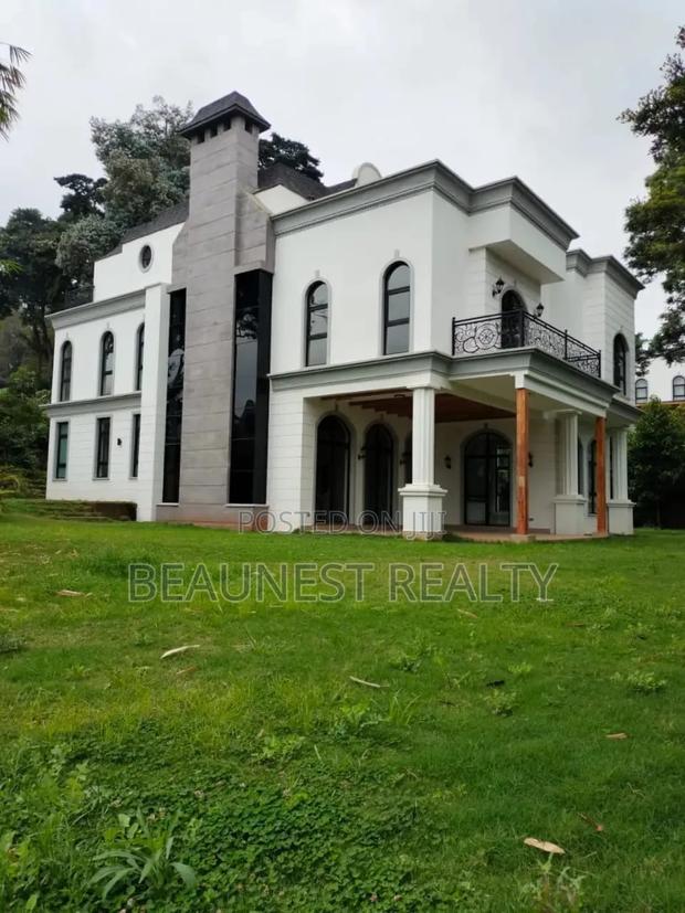 5bdrm Villa in Loresho for rent