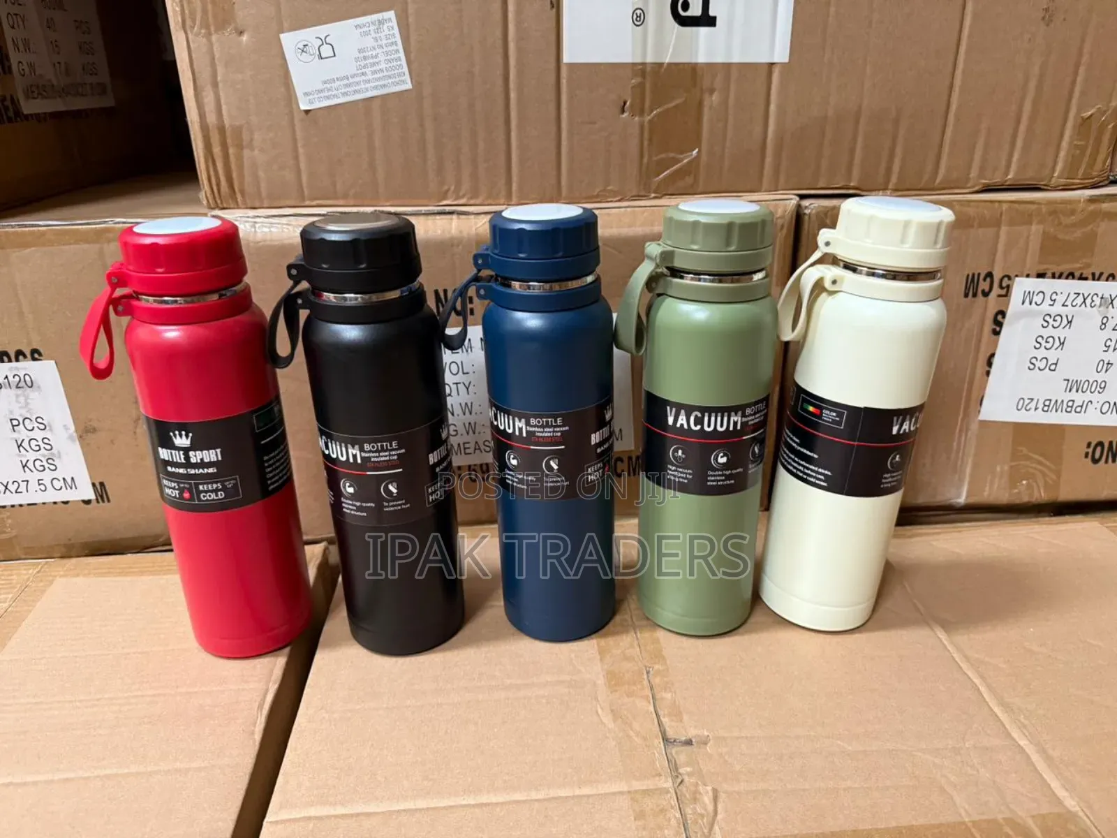1000ml Vacuum Flask Brand-Able