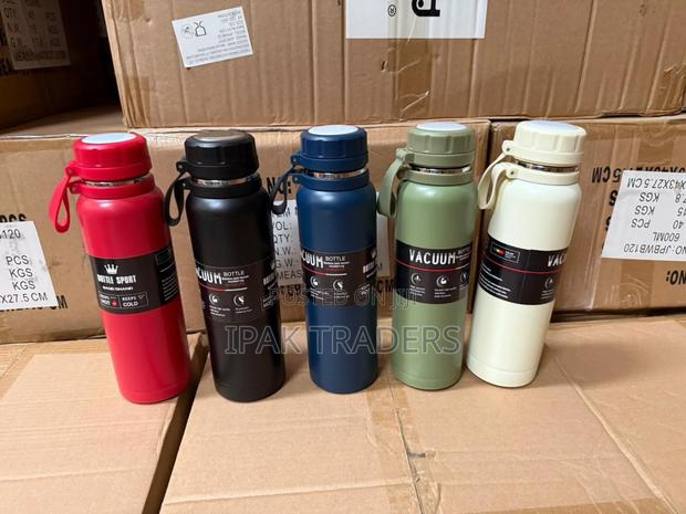 1000ml Vacuum Flask Brand-Able - main view