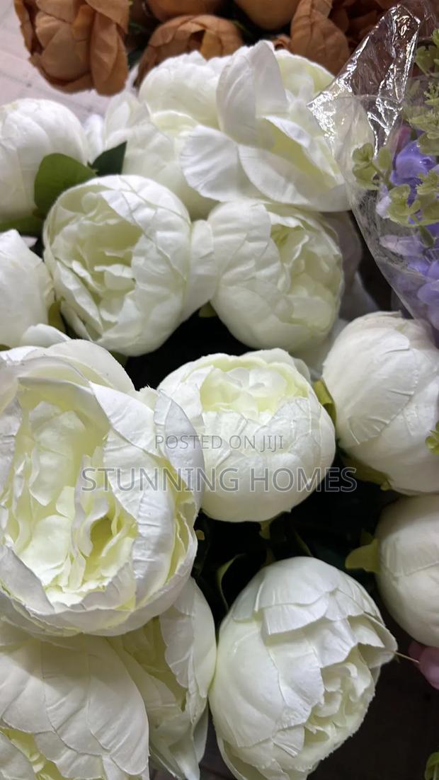 Artificial Flowers Bunch - main view