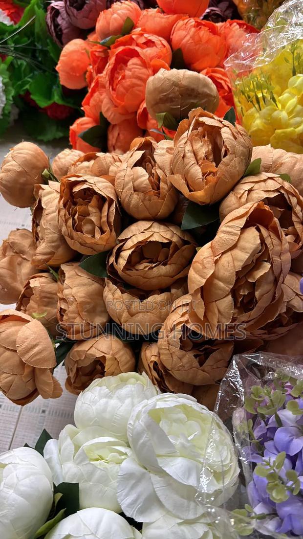 Artificial Flowers Bunch - thumbnail 4